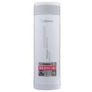 ZOJIRUSHI 象印 SM-AFE50 WB 不锈钢真空保温杯 珍珠白 500ml