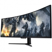 Acer 宏碁 EI491CR P 49英寸量子点带鱼屏 （144Hz、1800R、FreeSync、HDR400） 4999元包邮（立减）
