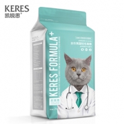 凯锐思英短猫粮鱼肉猫食天然粮4斤 券后￥39