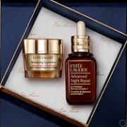 小编长期回购款：Estee Lauder 小棕瓶精华7ml+多效智妍面霜7ml