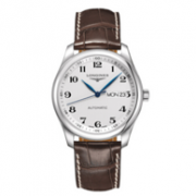Longines 浪琴 名匠系列 男士机械腕表L2.755.4.78.3