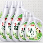 ￥69.9 立白 茶籽除菌洗衣液 16斤