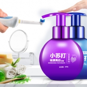【第二件8.9元】小苏打美白牙膏