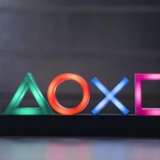 PlayStation 图标灯*2