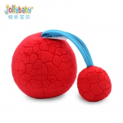 jollybaby 婴儿早教玩具红球 13元包邮（需用券）