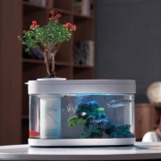 小米有品 生态鱼缸