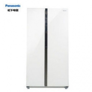 25日0点：Panasonic 松下 NR-EW58G1-XW 对开门冰箱 570L 4490元包邮