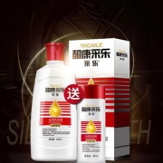 采乐 去屑止痒洗发水400ml 券后￥29.9