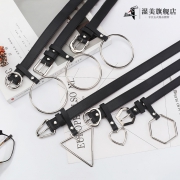 MSSHIMEI 湿美 SM01 牛仔裤腰带皮带 6.8元（需用券）