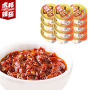 鲁西牛肉鲜椒酱30g*12罐 券后￥23.8