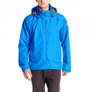 限M码，adidas 阿迪达斯 户外 男式 2层 Wandertag 纯色夹克