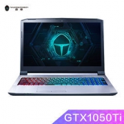 THUNDEROBOT 雷神 911ST旗舰版 15.6英寸笔记本（I7-8750H、8GB、1TB+128GB、GTX1050Ti 4G） 5388元包邮