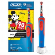 PrimeDay特价，Oral-B 欧乐B 儿童电动牙刷 米奇款