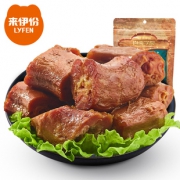 第2件1元 来伊份风味鸭脖118g*2 券后￥25.9
