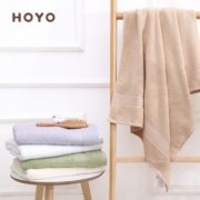 0.6秒瞬间吸水，日本HOYO A类全棉超柔大浴巾 5.7折 ￥39.9