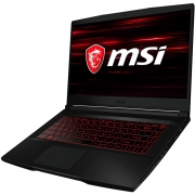 25日8点：msi 微星 GF63 15.6英寸游戏本（i7-9750H、8GB、256GB、GTX1650MaxQ 4GB） 5999元包邮