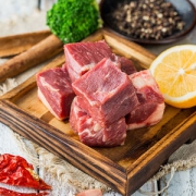 天猫超市供应商 易果生鲜 原膳 澳洲S级牛腩块 3斤 78.5元包邮 合23元/斤