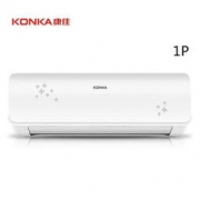 12点：KONKA 康佳 KFR-25GW/DKG01-E3 壁挂式空调 1匹 1398元包邮