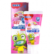 FROGPRINCE 青蛙王子 儿童牙膏套装 19.9元（需用券） 
 19.9元（需用券）