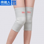 ￥5.8 南极人 空调房护膝(灰色)