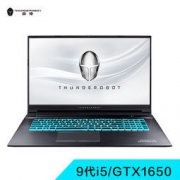 THUNDEROBOT 雷神 召唤师911Plus 17.3英寸游戏本（i5-9300H 8G GTX1650 512GB） 6499元包邮