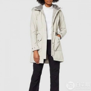 M码，Columbia 哥伦比亚 Grandeur Peak 女士长款防泼水保暖棉服