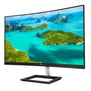 PHILIPS 飞利浦 328E1CA 31.5英寸4K曲面显示器 120.5%sRGB 2099元包邮（需用券）