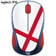 Logitech 罗技 M238 世界杯球迷典藏系列 无线鼠标 英格兰