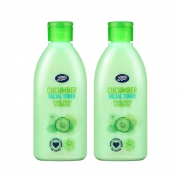 Boots 小黄瓜爽肤水 150ml *2瓶 *3件 89元包邮包税（双重优惠）