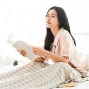 网易严选  自在睡纯棉便携睡袋 99.9元包邮