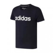 9日0点：Adidas NEO DW7912 男士圆领T恤 *2件