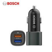 BOSCH 博世 智能车载充电器 3.0智能快充 79元