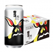 10点开始：SNOWBEER 雪花 9度纯9 500ml*12听 29.66元包邮（前2小时，需用券）