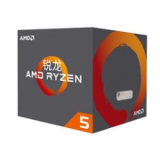 8日0点：AMD 锐龙 Ryzen 5 2600X 处理器 1199元包邮