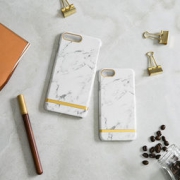 网易严选 大理石纹 iPhone7/8全包防摔硬套 19元包邮（需用券）