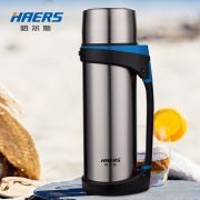 HAERS 哈尔斯 LG-1800-11 不锈钢真空保温壶 1800ml *3件