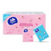 凑单品：维达（Vinda) 手帕纸 超韧迷你4层纸巾*6包