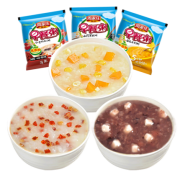 周家庄粥控 速食 方便粥 12袋 13.9元包邮