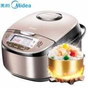 Midea 美的 MB-WFS4029 电饭煲 4L 196元包邮（双重优惠）