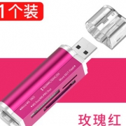 ￥3.49 铝合金读卡器
