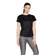 限M码，Under Armour 安德玛 女式 Ua Speed Stride 短袖T恤 1326462
