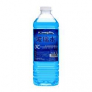 酷克斯 汽车玻璃水 四季通用 0℃ 2L
