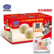 Kong WENG 港荣 蒸蛋糕点1kg 33.2元包邮（需用券）