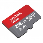 闪迪（SanDisk） A1 至尊高速移动 MicroSDXC卡 256G 249元