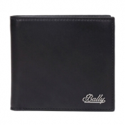 BALLY 巴利 BRASAI MS 10 男士短款钱包 895元