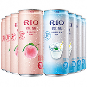 RIO锐澳 微醺系列预调鸡尾酒 330mlx8罐
