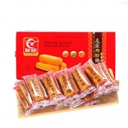 友臣 肉松棒 15个 500g 13.9元包邮（需用券）