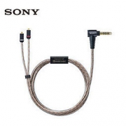 Sony 索尼 MUC-M12SB1 4.4平衡口MMCX升级线 1289元包邮（需用券）
