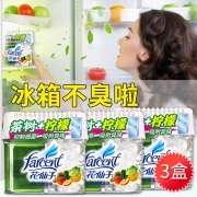 ￥29 花仙子冰箱除味剂