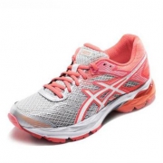 限尺码： ASICS 亚瑟士 GEL-FLUX 4 T764N 女款跑鞋